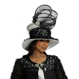 Black White H0047