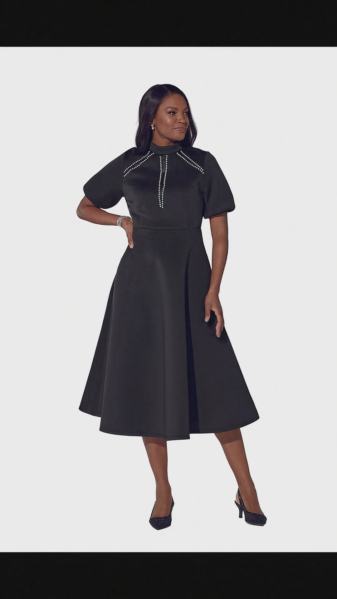Essence of Elegance Dress by EY Boutique