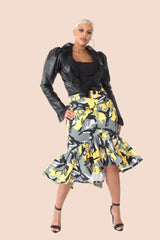 GREY/YELLOW CAMO