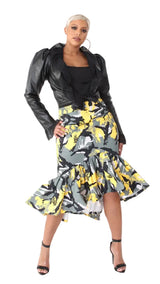 GREY/YELLOW CAMO