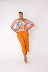 ORANGE MULTI