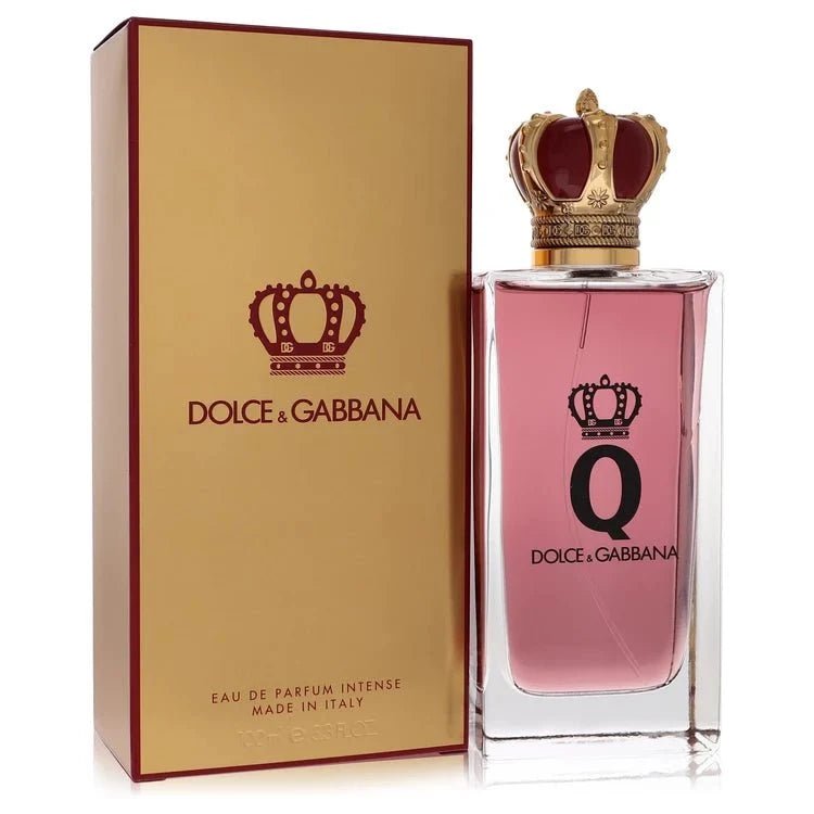 Q By Dolce & Gabbana Perfume By Dolce & Gabbana for Women - Especially Yours