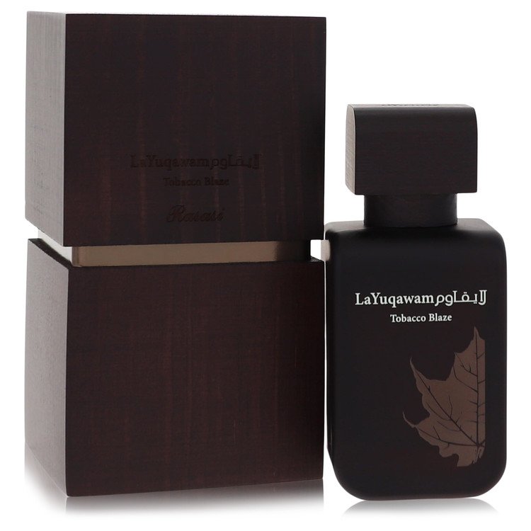 Tobacco Blaze Eau De Parfum Spray By Rasasi - Especially Yours
