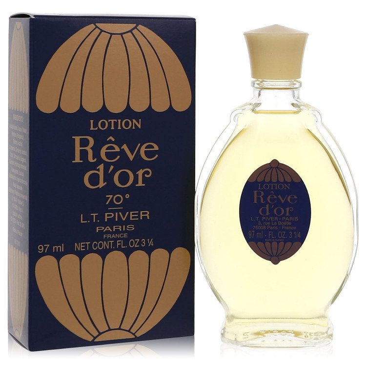 Reve D'or Cologne Splash By Piver - Especially Yours