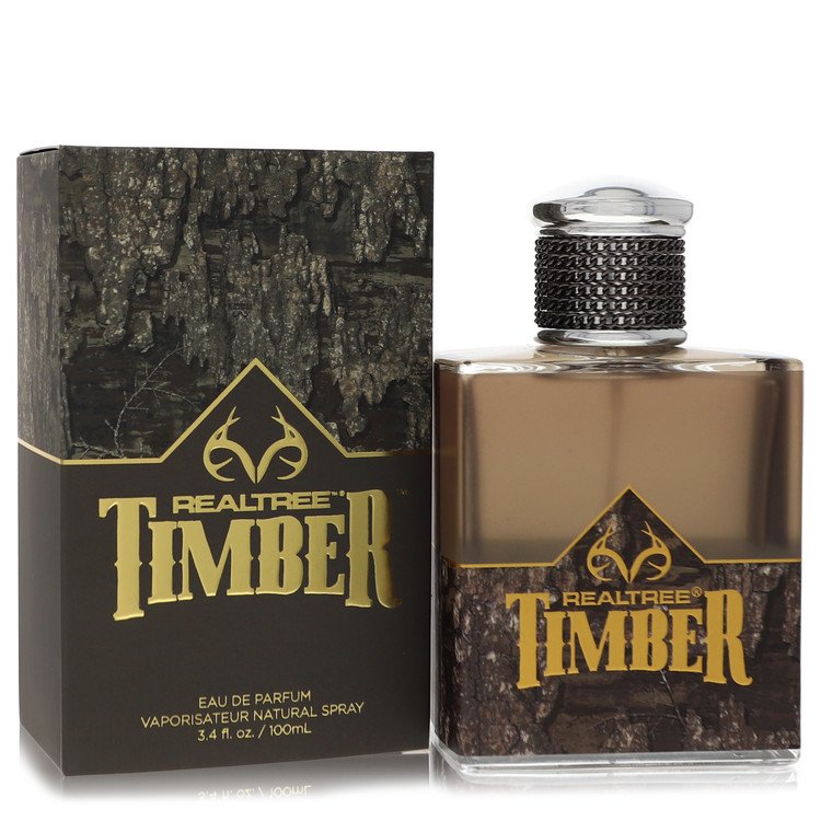 Realtree Timber Eau De Parfum Spray By Jordan Outdoor - Especially Yours