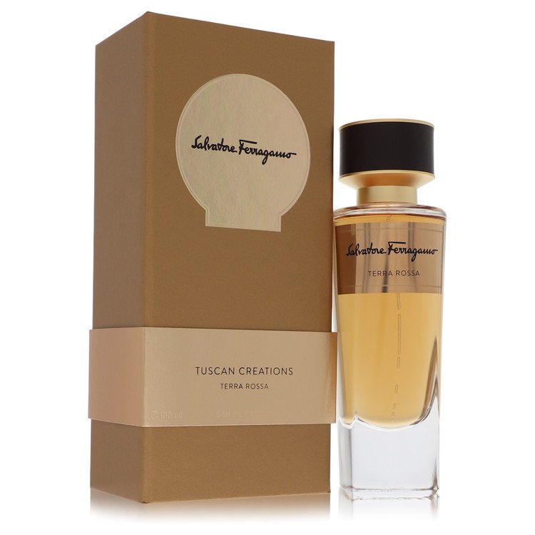 Salvatore Ferragamo Terra Rossa Eau De Parfum Spray (Unisex) By Salvatore Ferragamo - Especially Yours