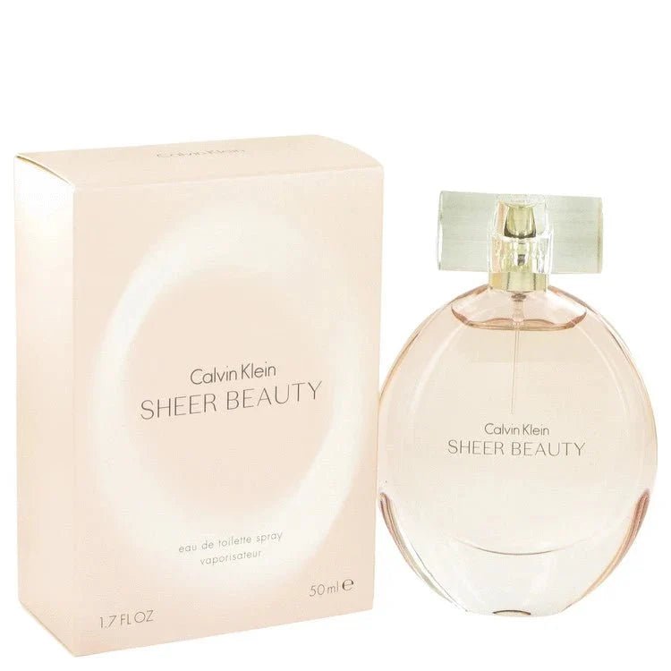 Sheer Beauty Perfume By Calvin Klein for Women - Especially Yours