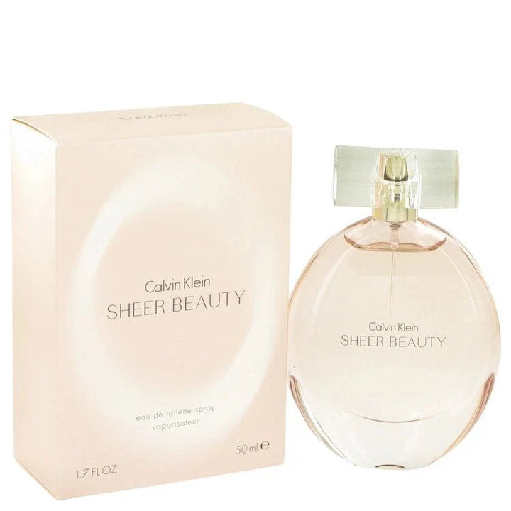 Sheer Beauty Perfume By Calvin Klein for Women - Especially Yours