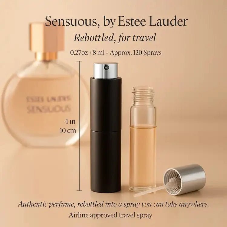 Sensuous Perfume By Estee Lauder for Women - Especially Yours