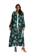 Green White S0043