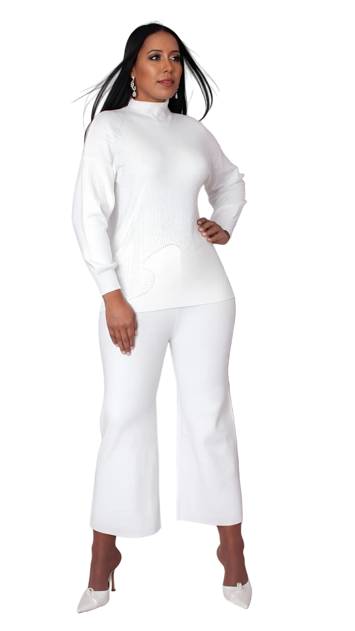 Starlight Serenity Knit Pantset – 82914