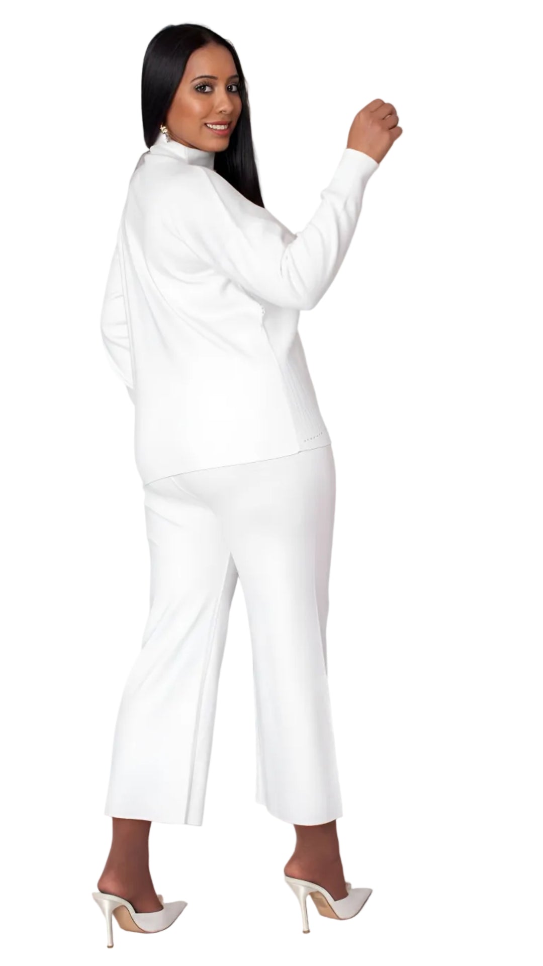 Starlight Serenity Knit Pantset – 82914