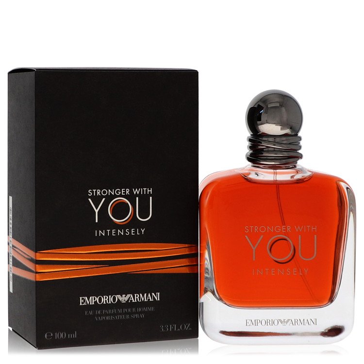 Stronger With You Intensely Eau De Parfum Spray By Giorgio Armani - Especially Yours