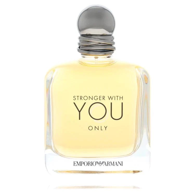 Stronger With You Only Cologne By Giorgio Armani for Men - Especially Yours