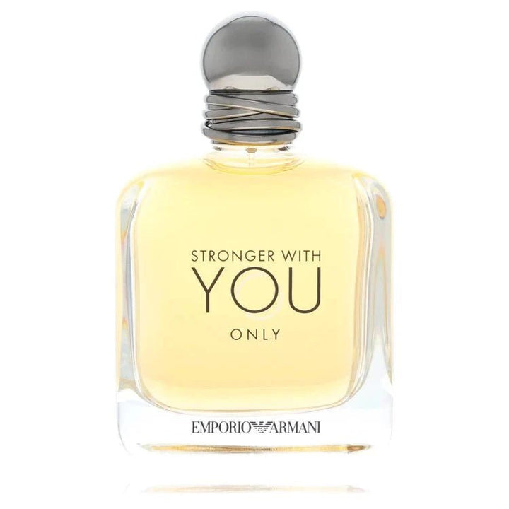 Stronger With You Only Cologne By Giorgio Armani for Men - Especially Yours