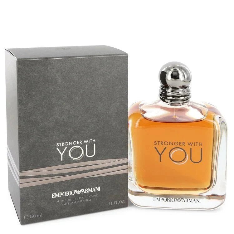 Stronger With You Cologne By Giorgio Armani for Men - Especially Yours