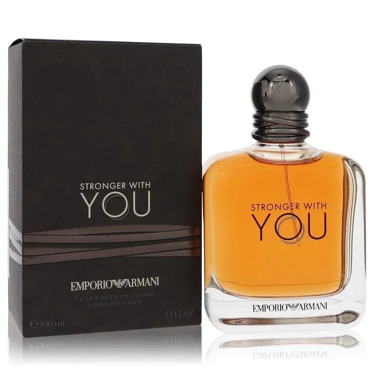 Stronger With You Cologne By Giorgio Armani for Men - Especially Yours