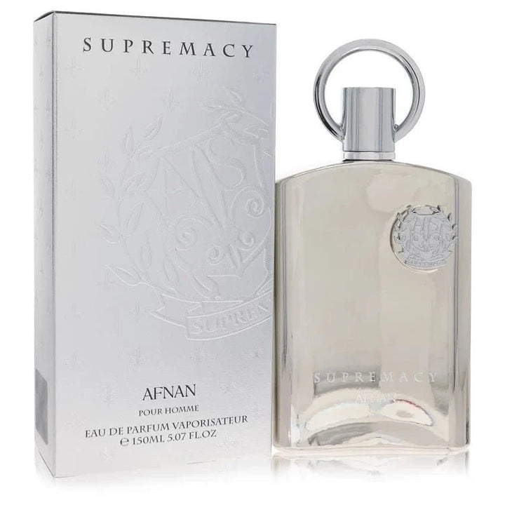Supremacy Silver Cologne By Afnan for Men - Especially Yours