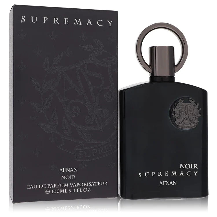 Supremacy Noir Cologne By Afnan for Men - Especially Yours