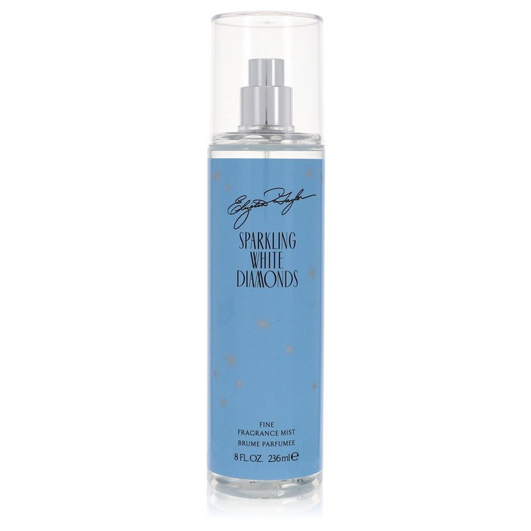 Sparkling White Diamonds Fragrance Mist By Elizabeth Taylor - Especially Yours
