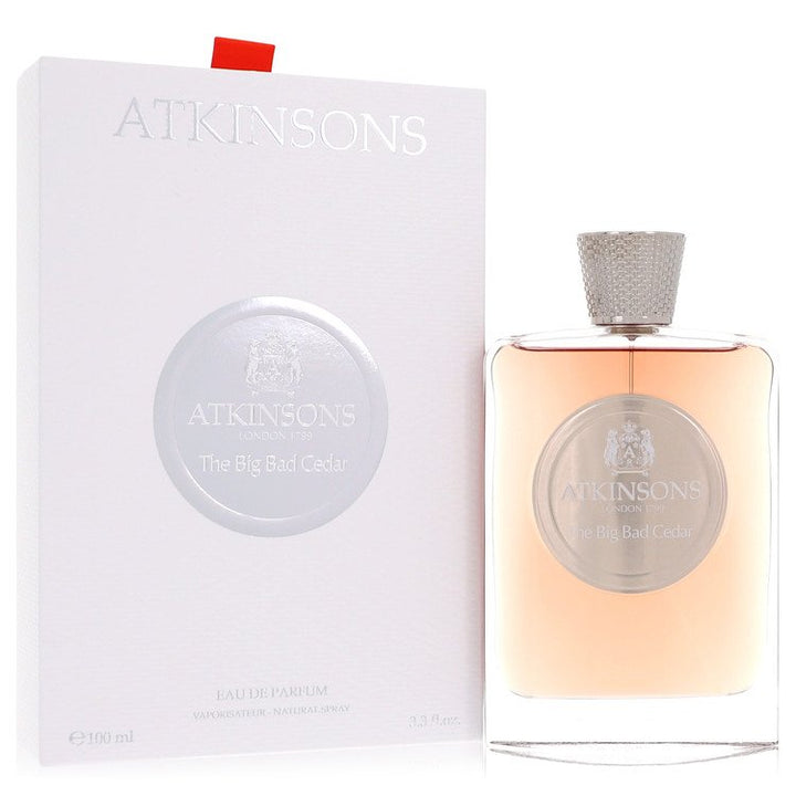 The Big Bad Cedar Eau De Parfum Spray (Tester) By Atkinsons - Especially Yours