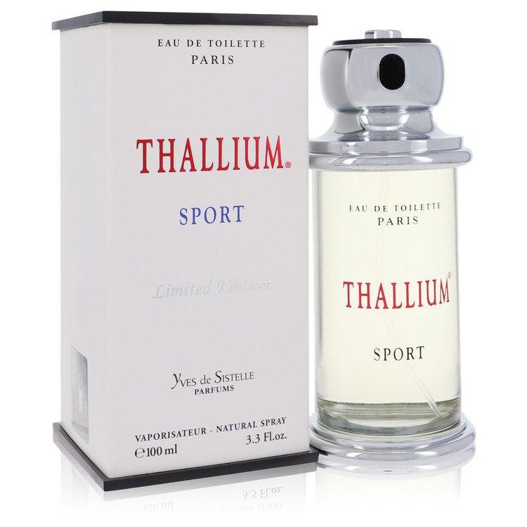Thallium Sport Eau De Toilette Spray By Parfums Jacques Evard - Especially Yours