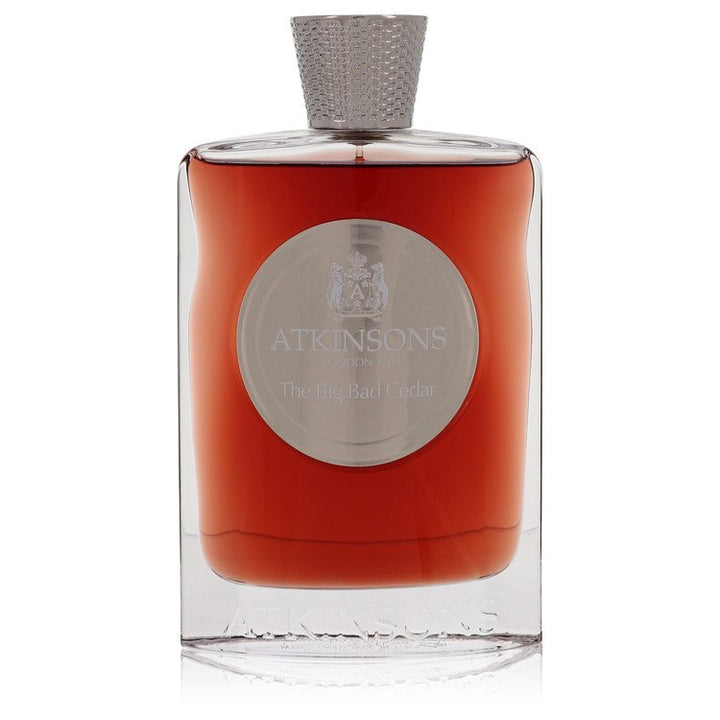 The Big Bad Cedar Eau De Parfum Spray (Tester) By Atkinsons - Especially Yours