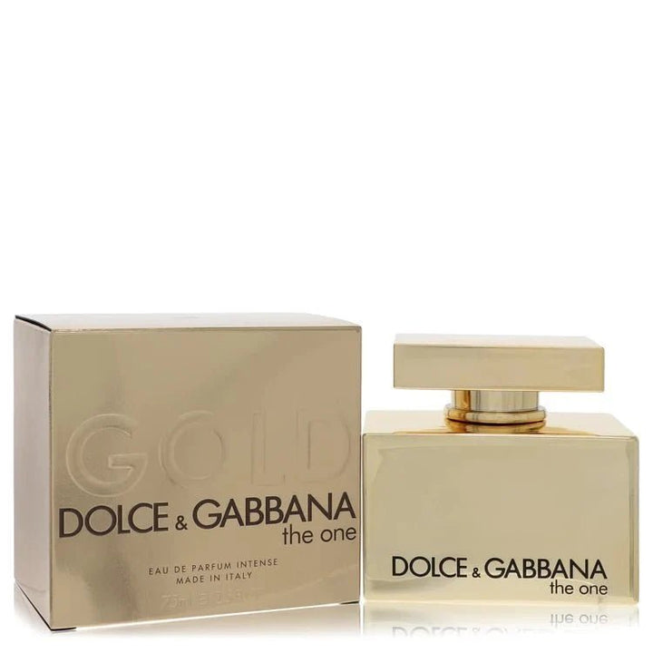 The One Gold Perfume By Dolce & Gabbana for Women - Especially Yours