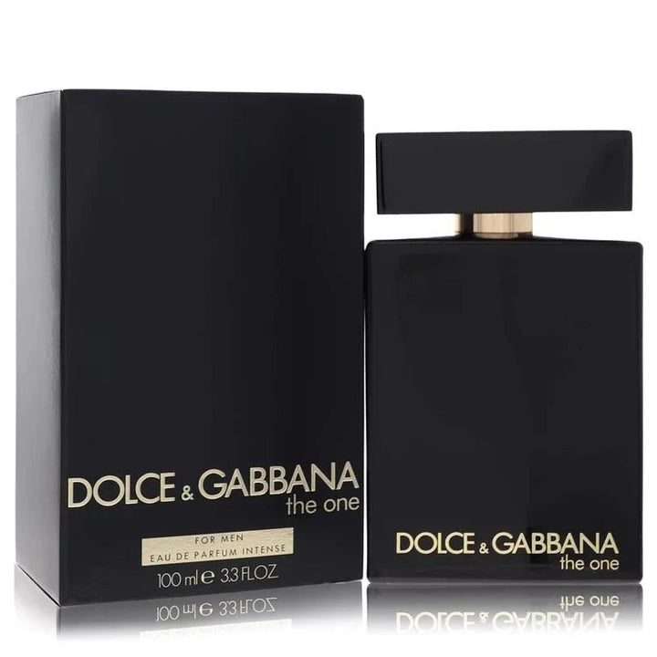 The One Intense Cologne By Dolce & Gabbana for Men - Especially Yours