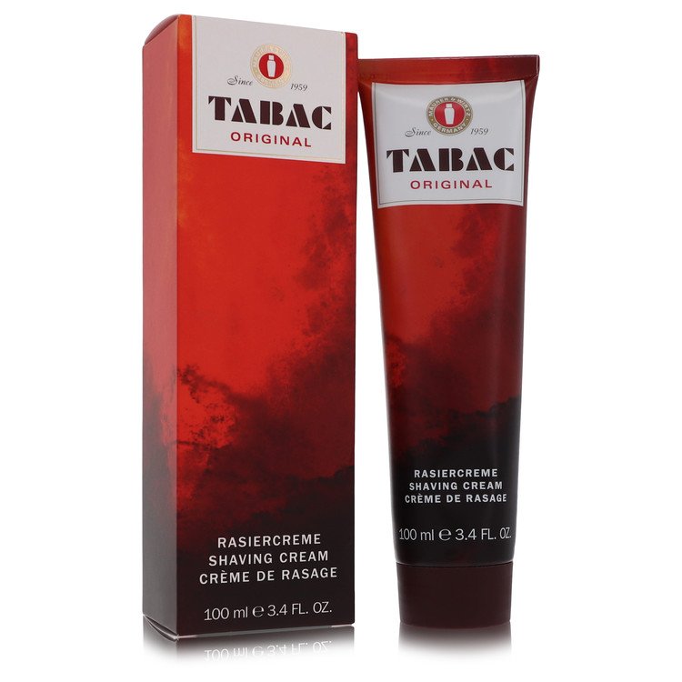 Tabac Shaving Cream By Maurer & Wirtz - Especially Yours