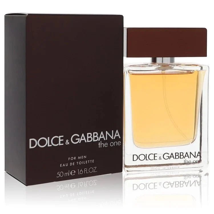 The One Cologne By Dolce & Gabbana for Men - Especially Yours