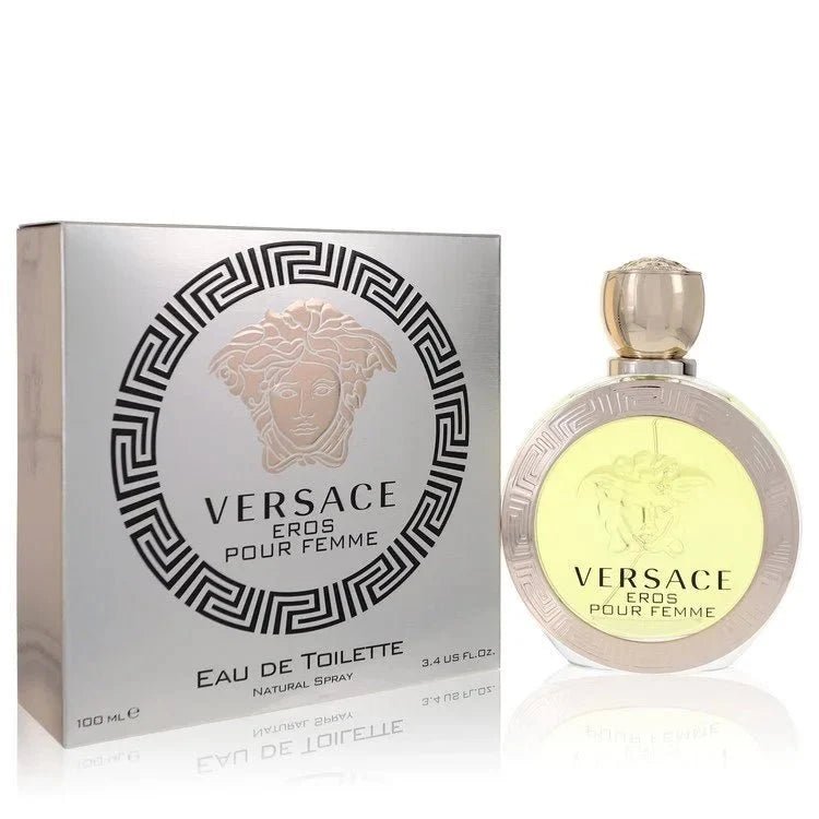 Versace Eros Perfume By Versace for Women - Especially Yours
