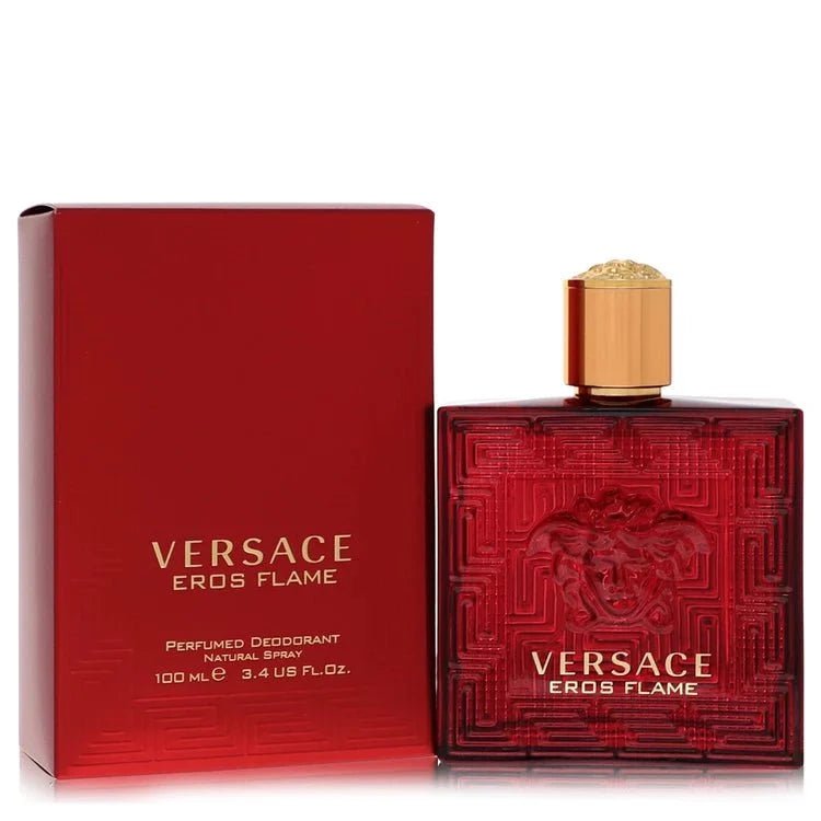 Versace Eros Flame Cologne By Versace for Men - Especially Yours