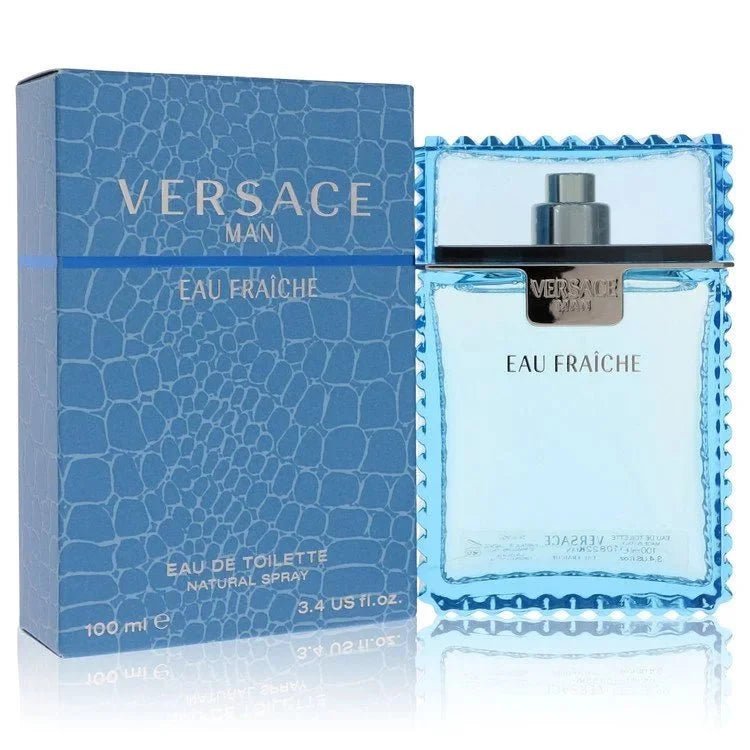 Versace Man Eau Fraîche By Versace for Men - Especially Yours