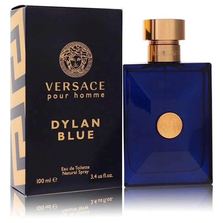 Versace Pour Homme Dylan Blue Cologne By Versace for Men - Especially Yours