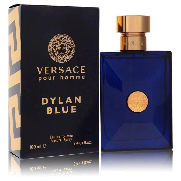 Versace Pour Homme Dylan Blue Cologne By Versace for Men - Especially Yours
