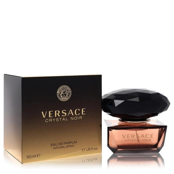 Crystal Noir Perfume By Versace for Women - Especially Yours
