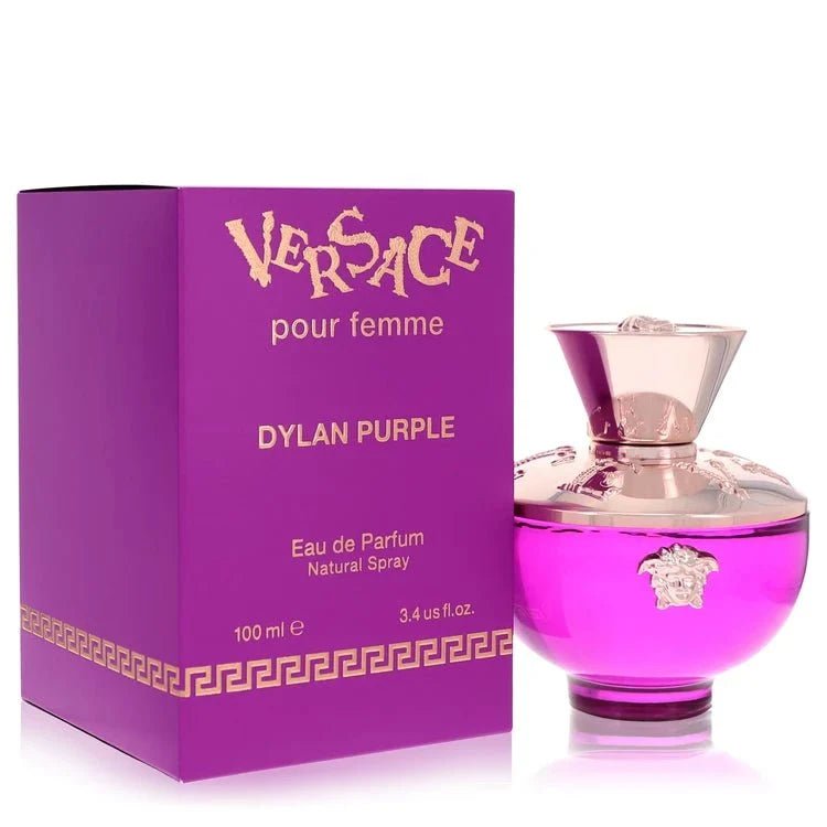 Versace Pour Femme Dylan Purple Perfume By Versace for Women - Especially Yours