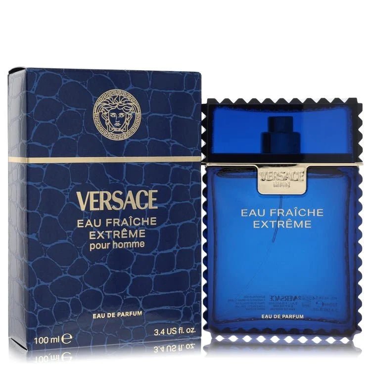 Versace Man Eau Fraiche Extreme Cologne By Versace for Men - Especially Yours