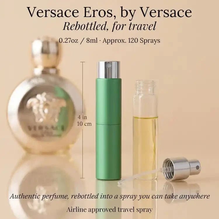 Versace Eros Perfume By Versace for Women - Especially Yours