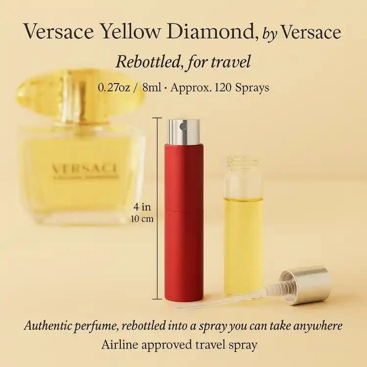 Versace Yellow Diamond Perfume By Versace for Women - Especially Yours