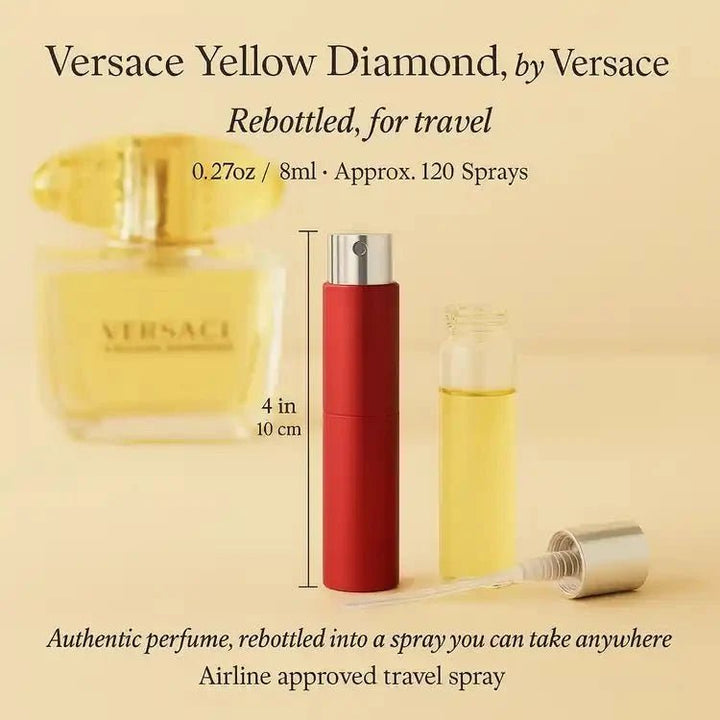 Versace Yellow Diamond Perfume By Versace for Women - Especially Yours