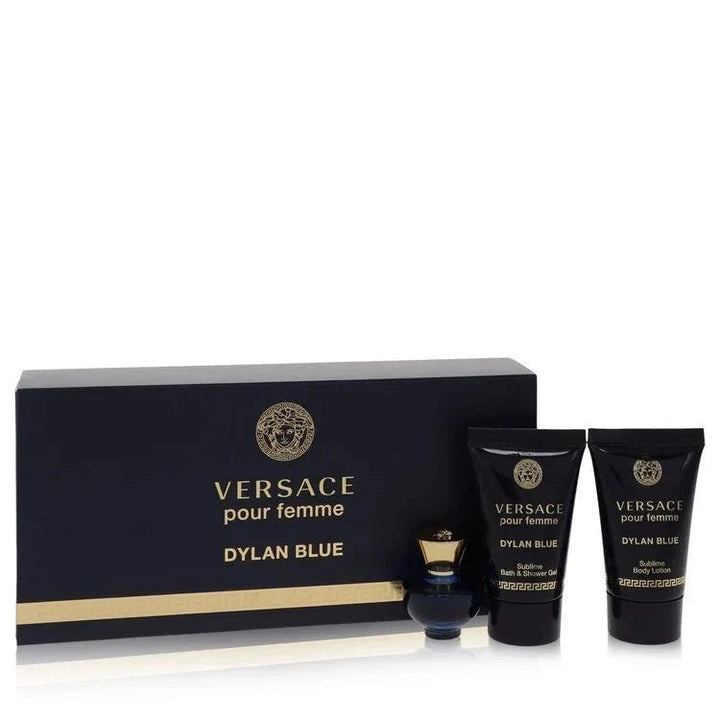 Versace Pour Femme Dylan Blue Perfume By Versace for Women - Especially Yours