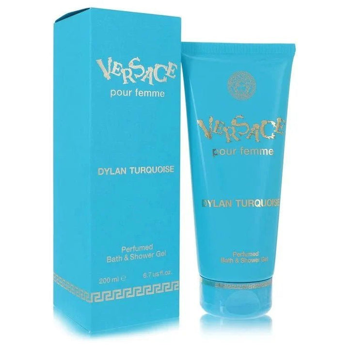 Versace Pour Femme Dylan Turquoise Perfume By Versace for Women - Especially Yours