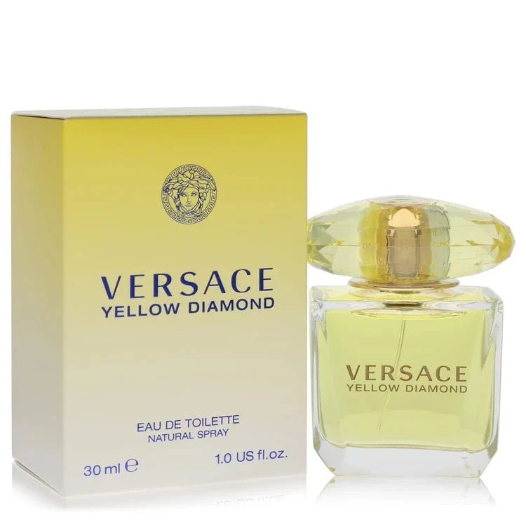 Versace Yellow Diamond Perfume By Versace for Women - Especially Yours