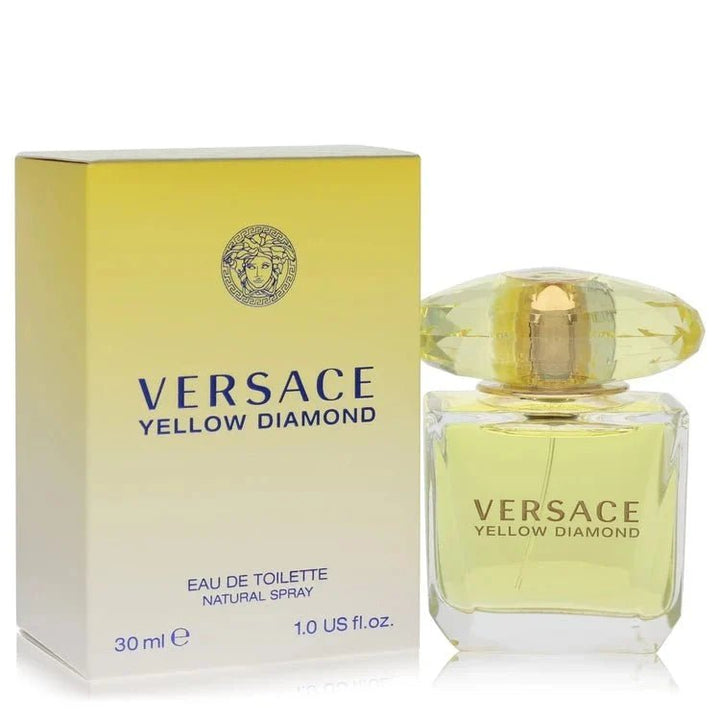 Versace Yellow Diamond Perfume By Versace for Women - Especially Yours