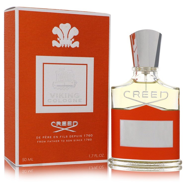 Viking Cologne Eau De Parfum Spray By Creed - Especially Yours