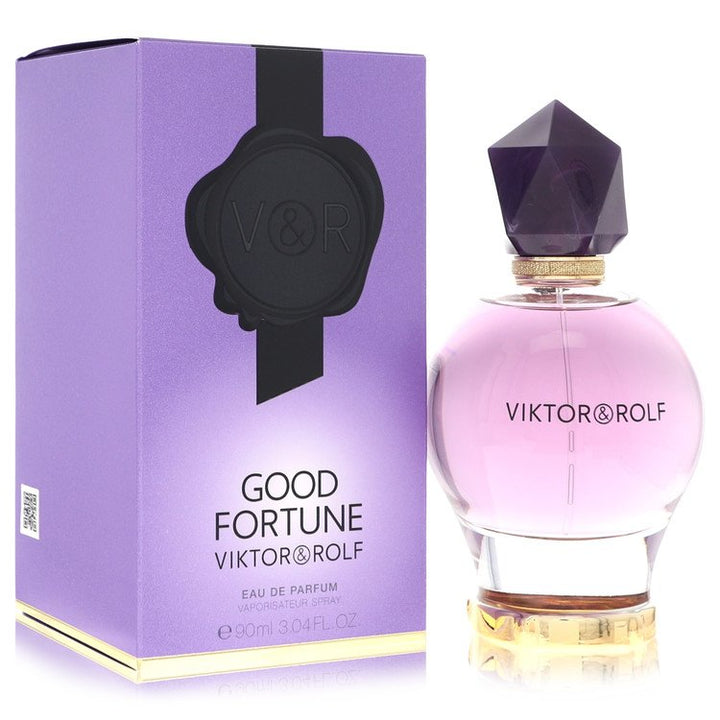 Viktor & Rolf Good Fortune Eau De Parfum Spray By Viktor & Rolf - Especially Yours