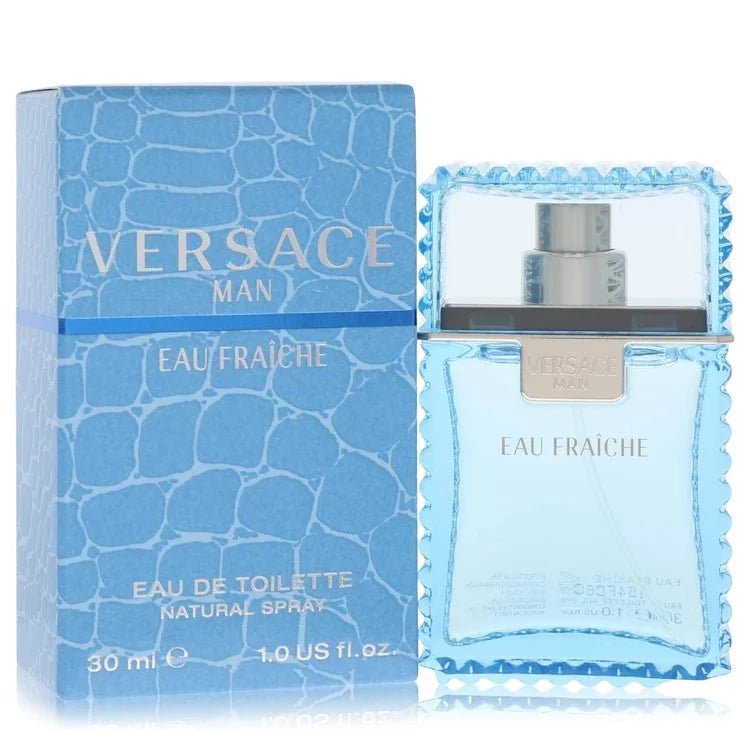 Versace Man Eau Fraîche By Versace for Men - Especially Yours
