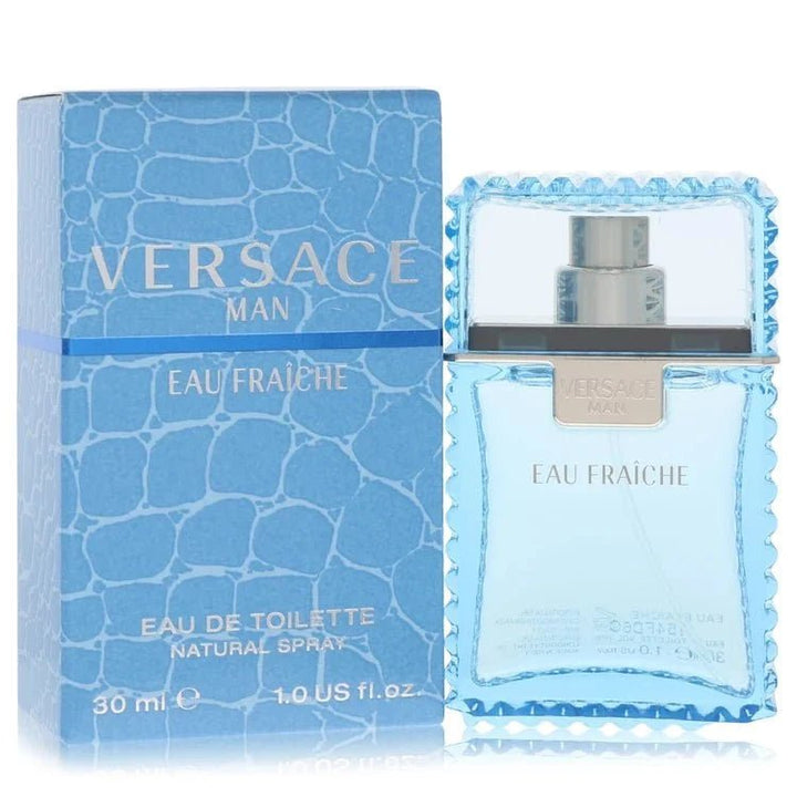 Versace Man Eau Fraîche By Versace for Men - Especially Yours